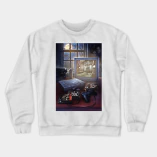 Resident Evil First Generation Crewneck Sweatshirt